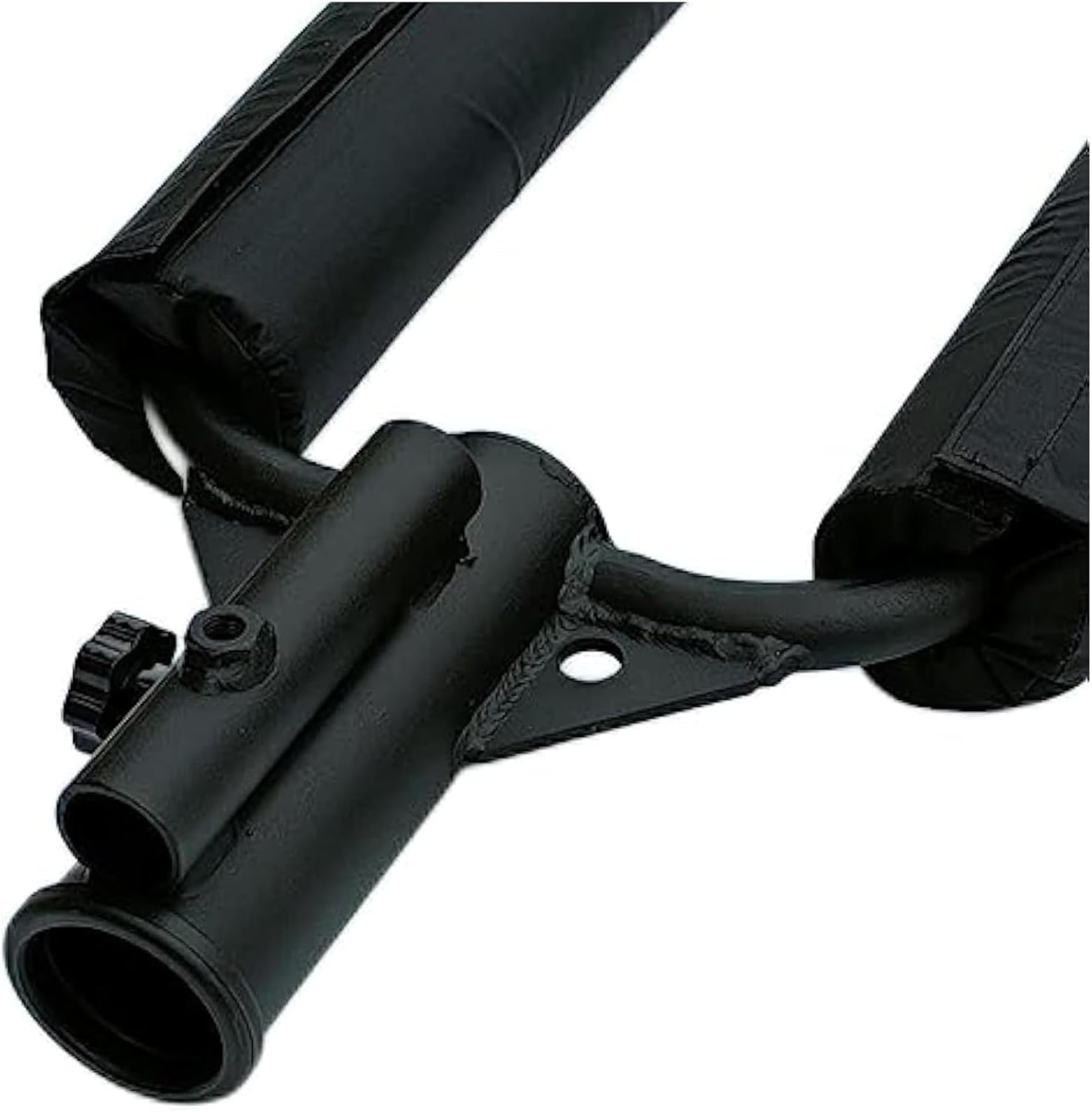 Landmine Handle Attachment Dual Grip Shoulder Press Barbell Row