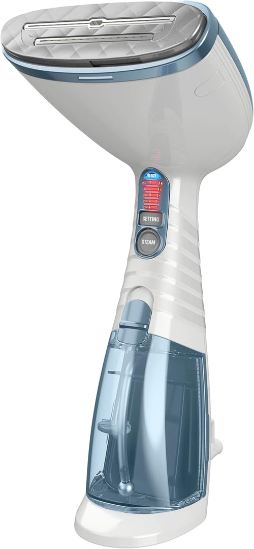 Handheld Garment Steamer 1875W Turbo Steam 20min 3in1 Iron