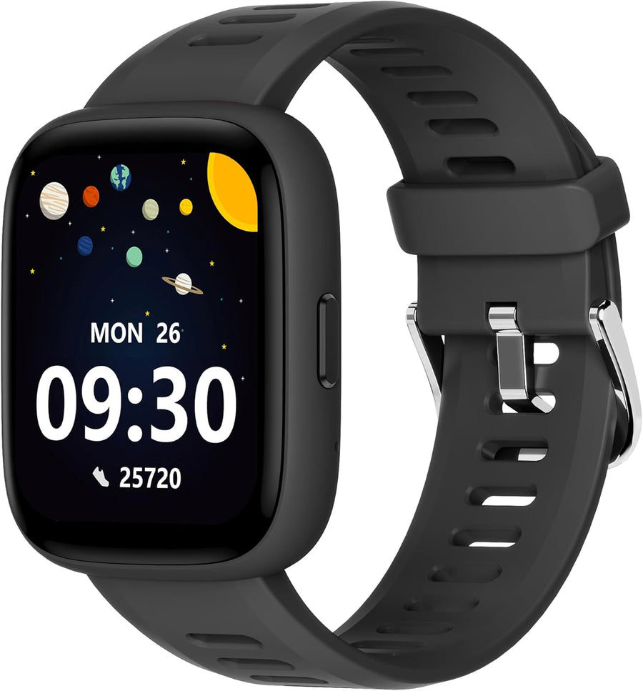 Kids Smart Watch 1.8 Fitness Tracker Games Waterproof