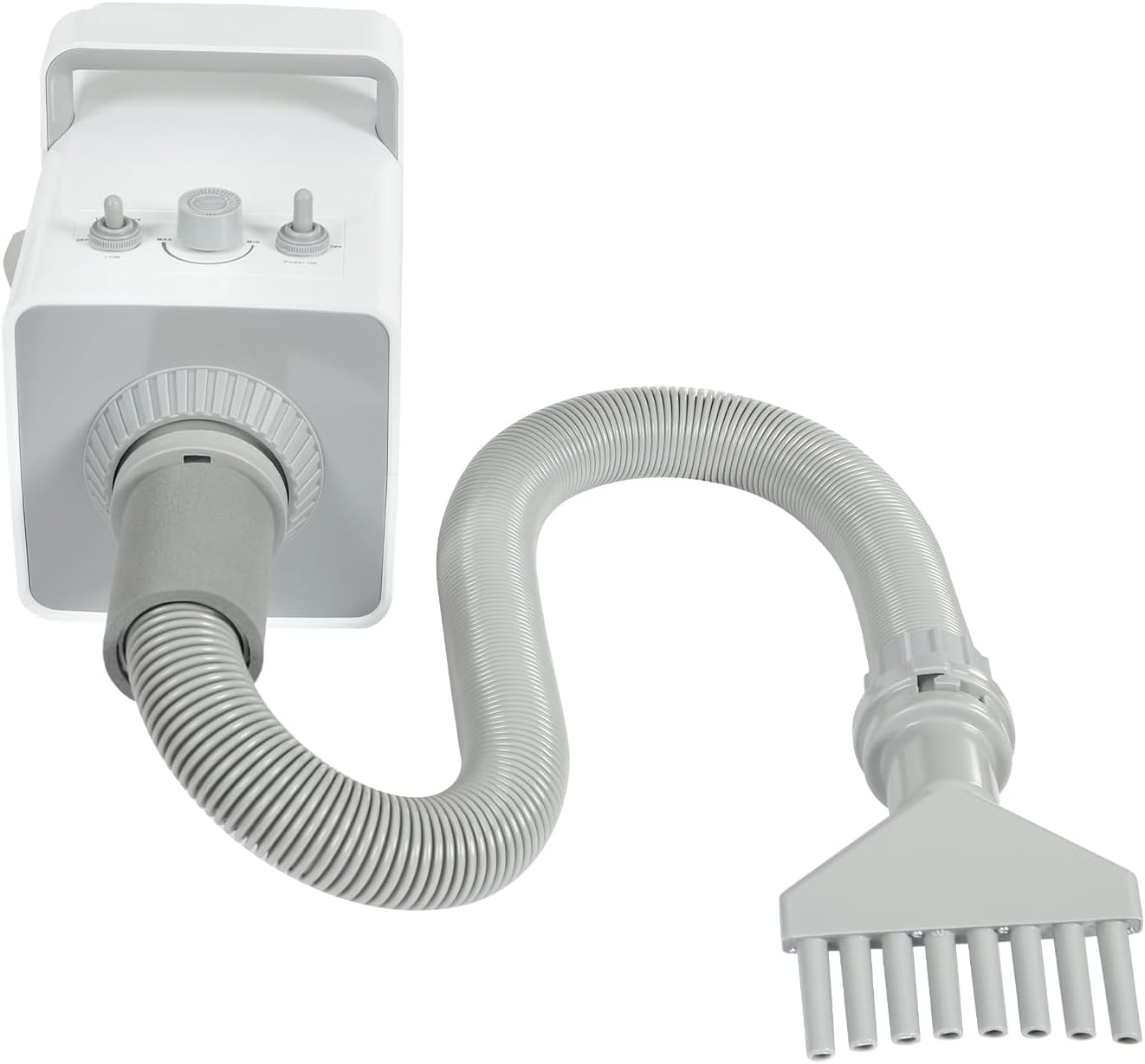 Pet Grooming Vacuum Kit 2800W Low Noise 57dB 4 Nozzle