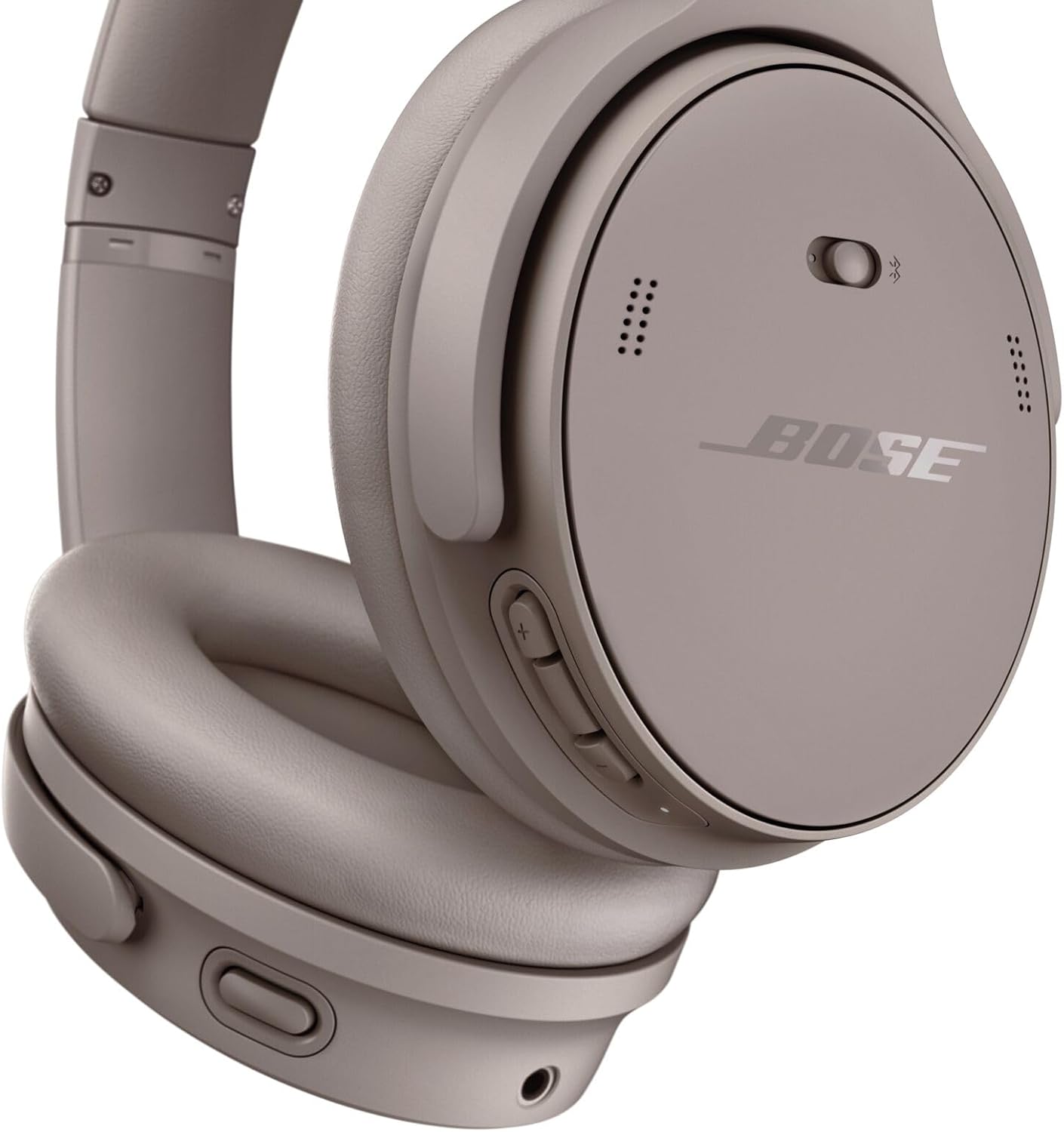 Over Ear Bluetooth Noise Cancelling Headphones 24H Battery EQ