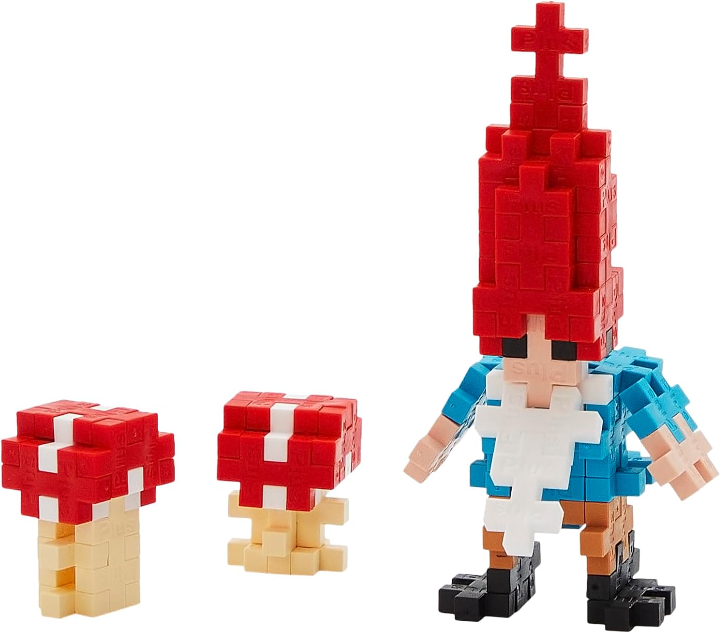 Kids Building Blocks Gnome Set 100PCS STEM Toy Ages 5+