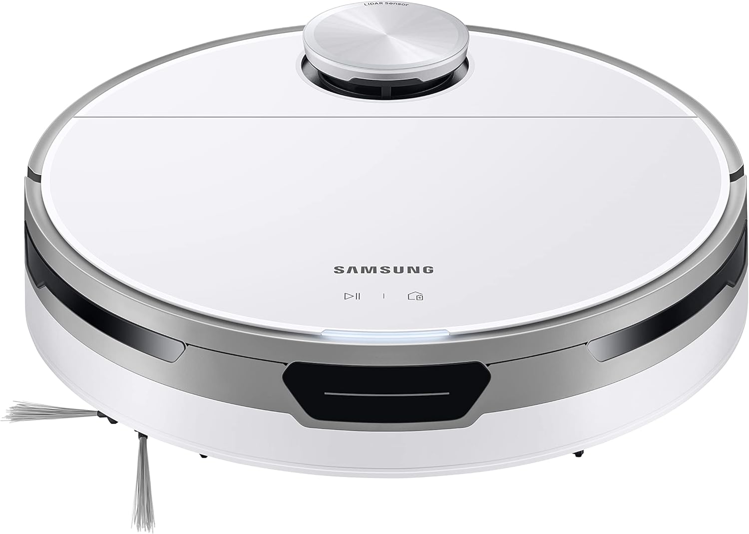 Robot Vacuum LiDAR Smart Mapping WiFi App Auto Clean Carpet