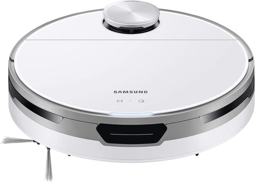 Robot Vacuum LiDAR Smart Mapping WiFi App Auto Clean Carpet