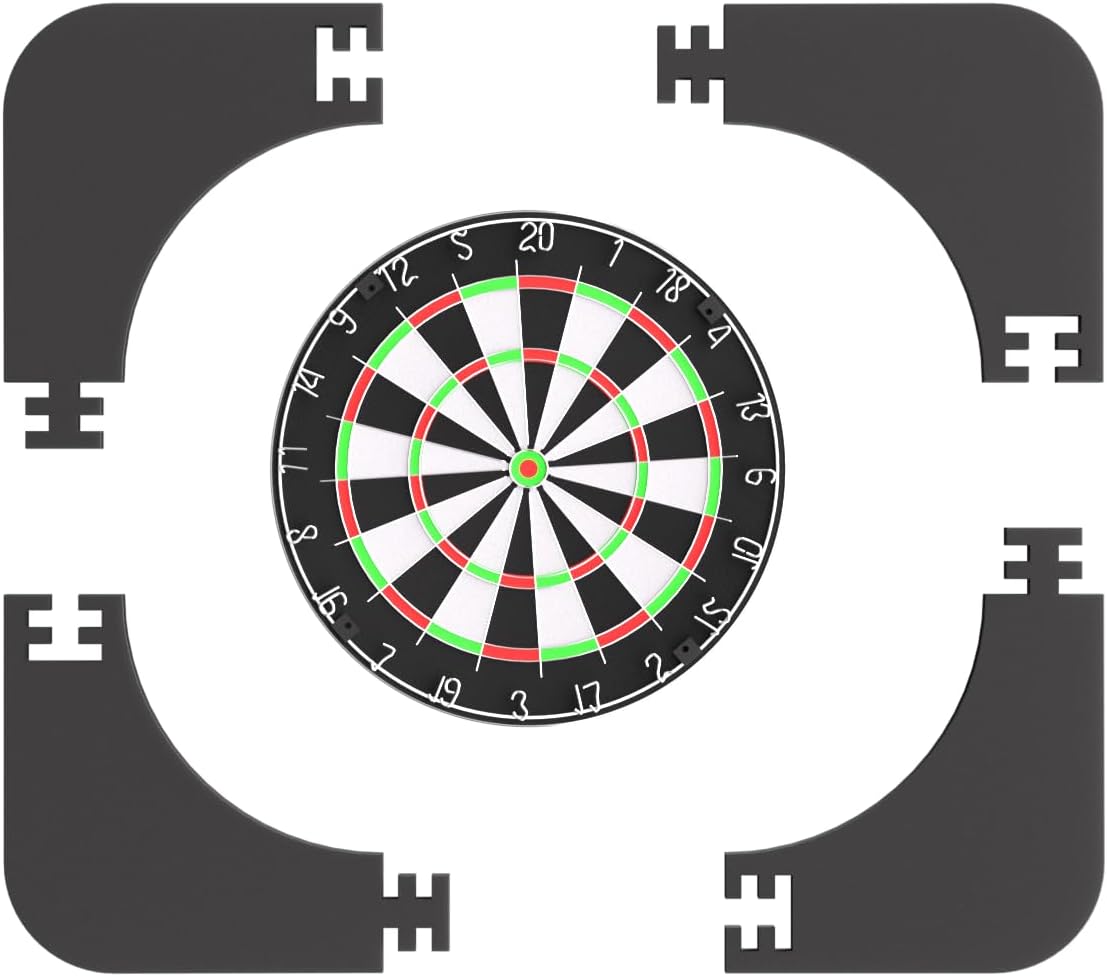 Dartboard Surround EVA 35mm Wall Protector Ring Universal Fit