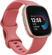 GPS Fitness Smart Watch 6 Day Battery Sleep Tracker