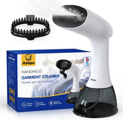 Clothes Steamer Handheld 30g Steam 400ml Tank Fast Heat Portable