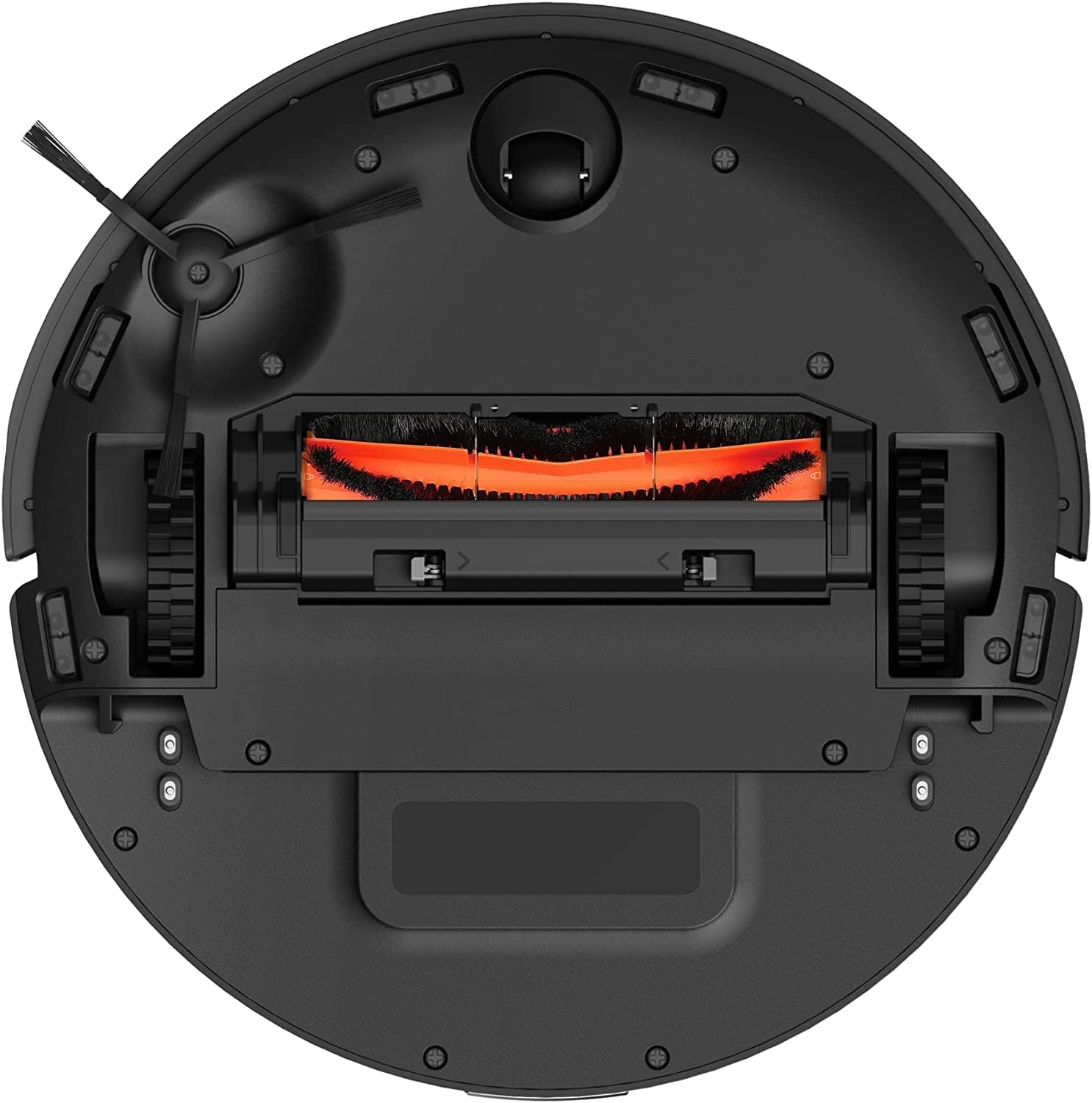 Robot Vacuum Mop 2100Pa Laser Navigation Smart Mapping Auto Clean