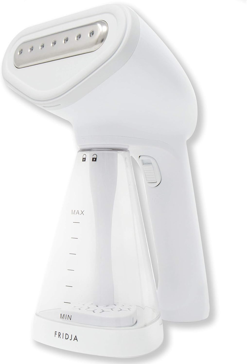 Handheld Garment Steamer 1500W 30g Steam Heated Plate 260ml