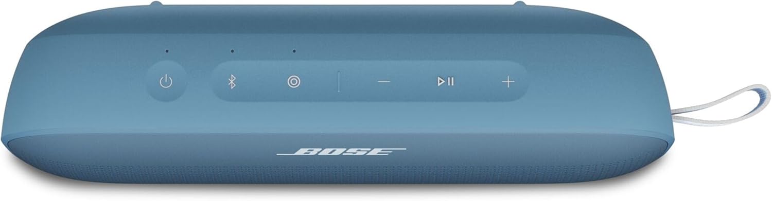 Portable Waterproof Bluetooth Speaker Hi Fi Stereo 12 Hour Battery