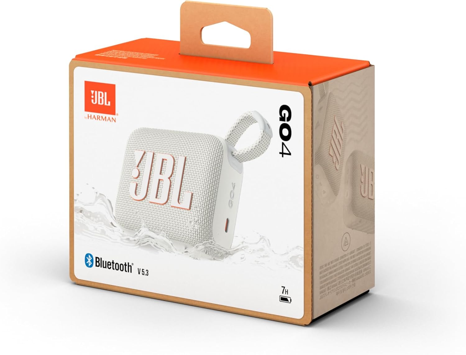 Mini Bluetooth Speaker Waterproof Portable USB C Rechargeable