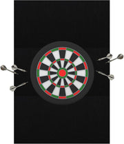 Large Dartboard Wall Protector Felt Self Adhesive 60x90cm Panels