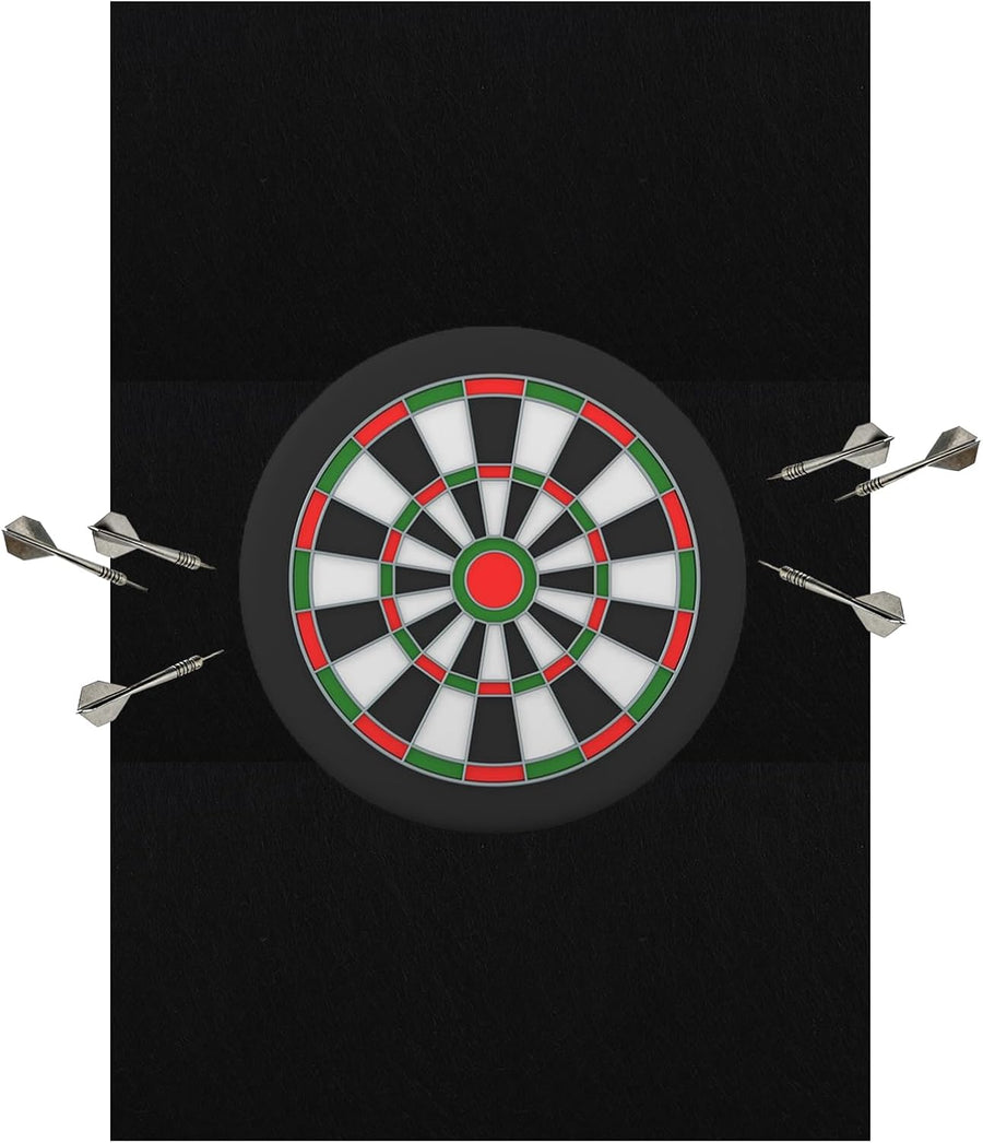 Large Dartboard Wall Protector Felt Self Adhesive 60x90cm Panels