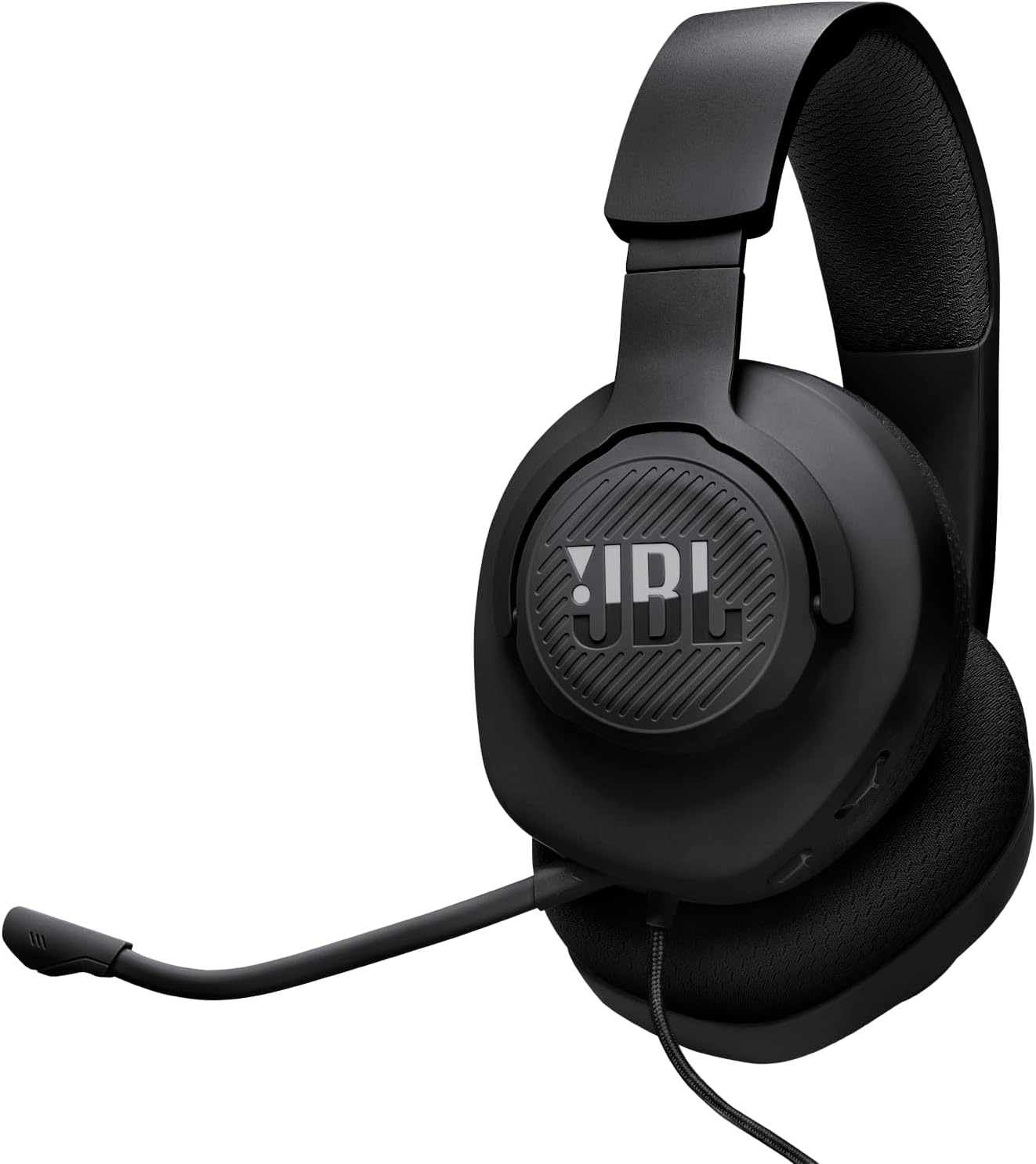 Wired Gaming Headset Stereo Sound Detachable Mic 3.5mm