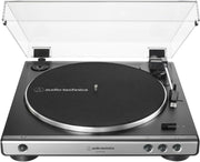 USB Vinyl Record Player Turntable Automatic 33/45RPM Convert Records