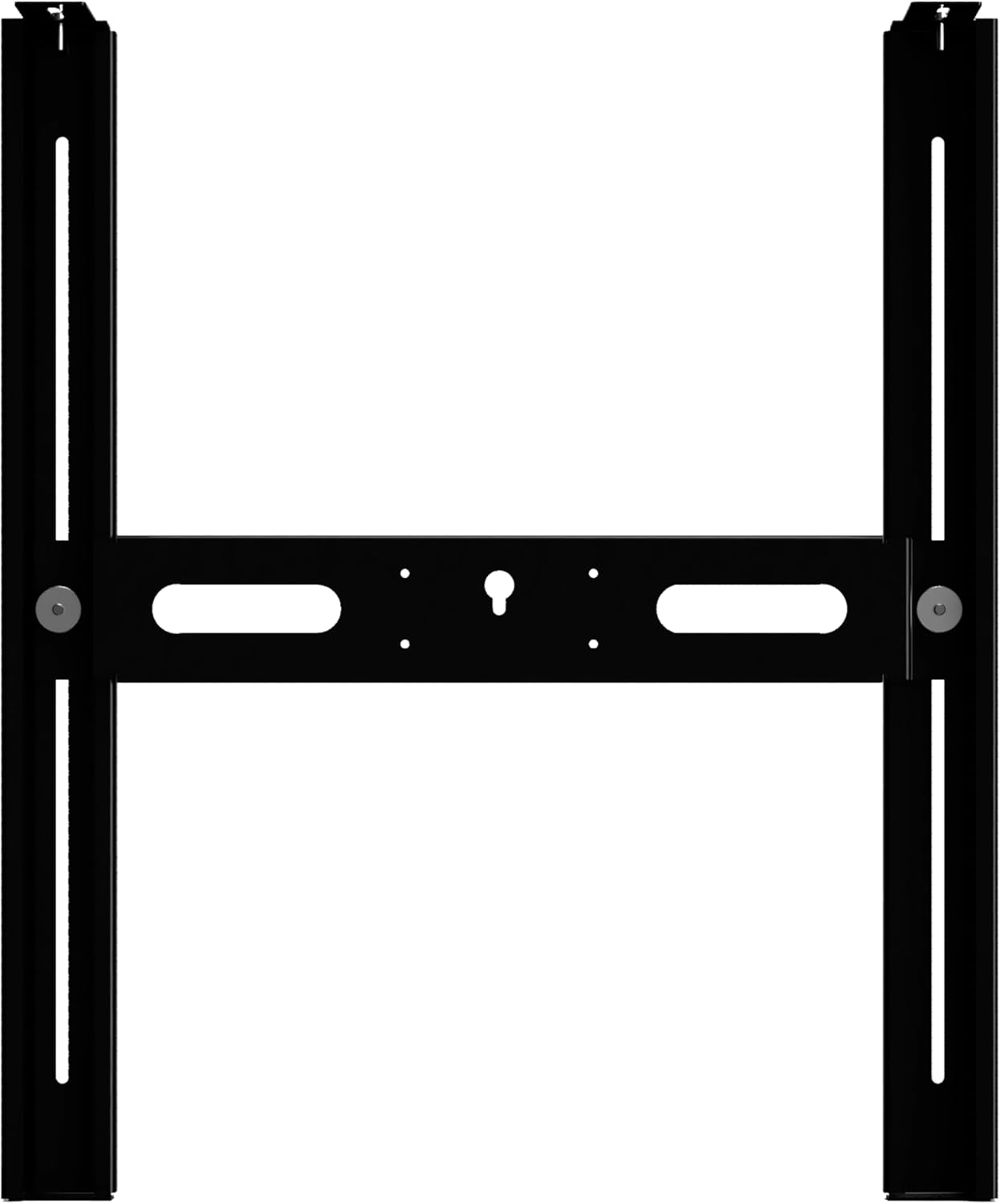 Portable Dartboard Door Hanger Adjustable Steel No Drill Stand