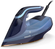 3000W Steam Iron 240g Steam Boost OptimalTemp Non Stick Soleplate