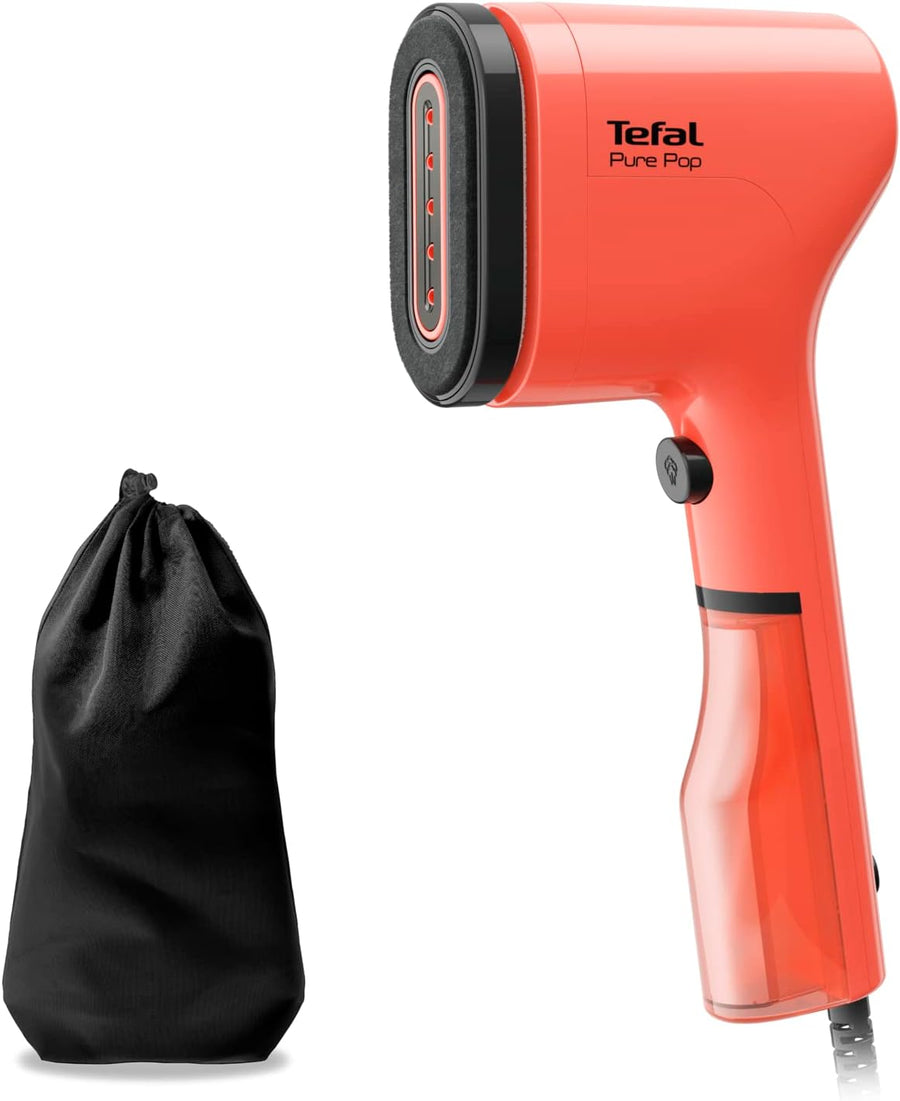Slim Handheld Clothes Steamer Travel Iron 15s Fast Heat Portable