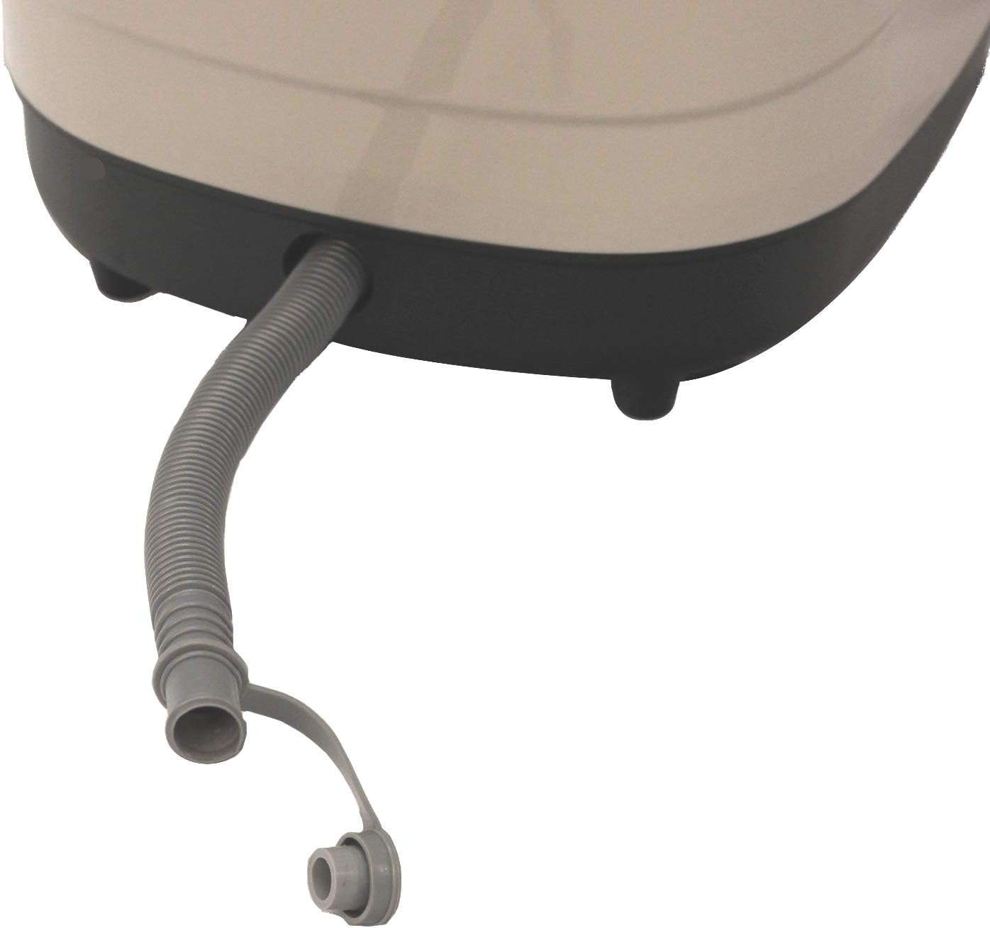 Foot Spa Bath Massager Heat Motorized Rollers Timer Large Tub