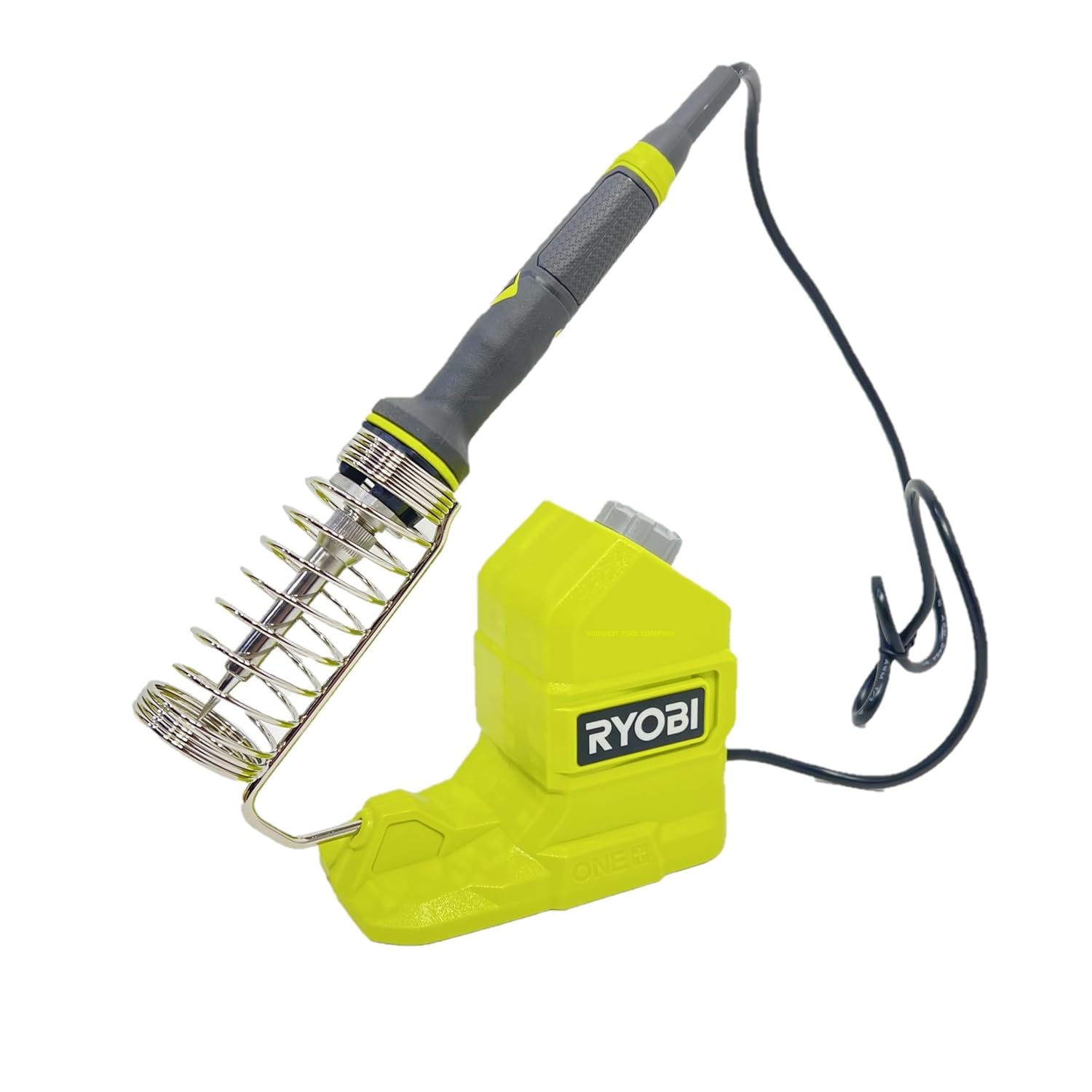 Cordless 18V Soldering Iron 120W Adjustable Temperature Tool