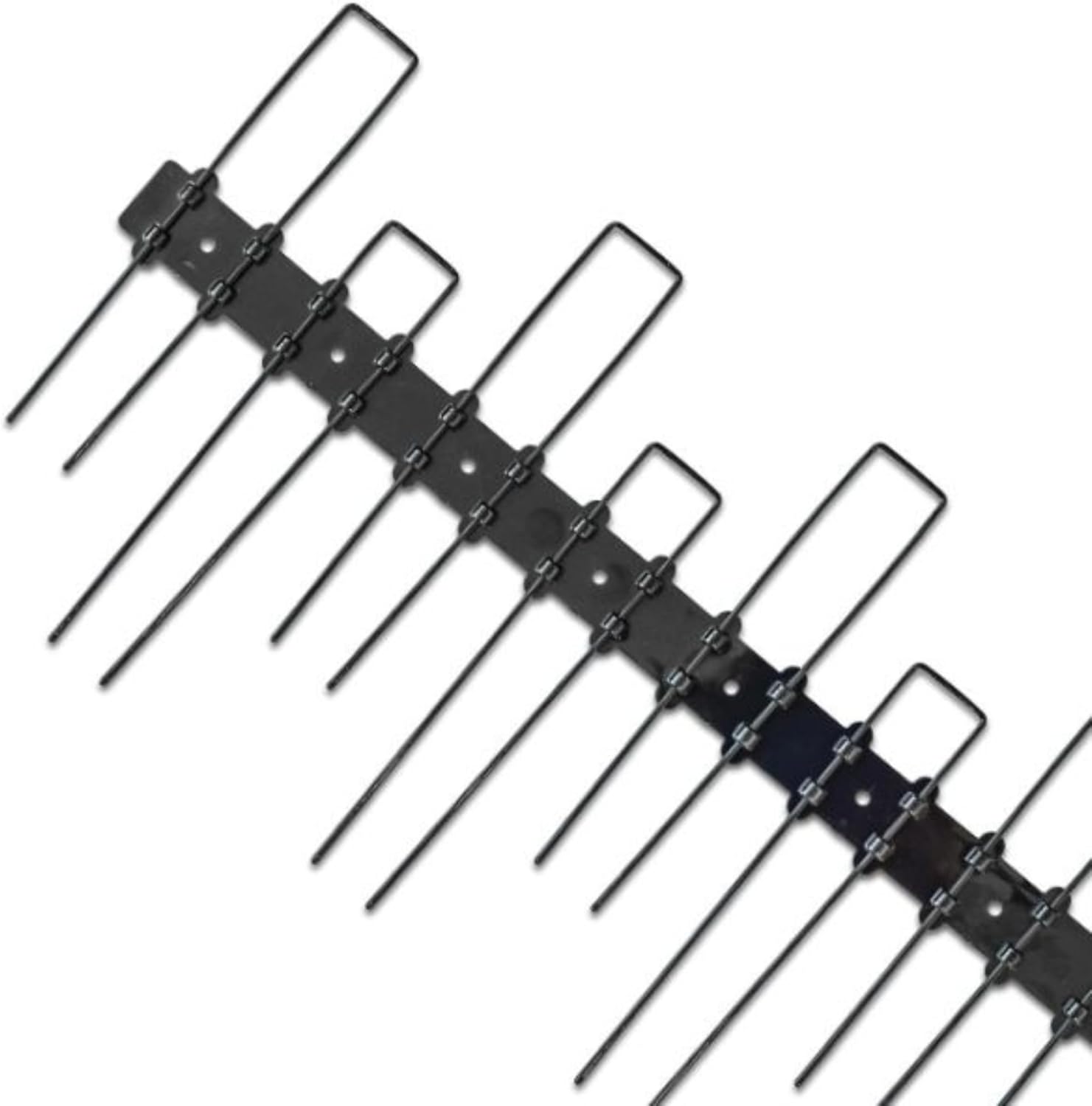 10m Solar Panel Bird Proofing Kit Stainless Steel Bird Spikes