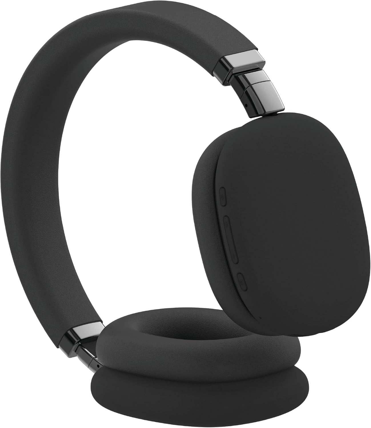 Wireless ANC Over Ear Headphones 32H Playtime Foldable Bass