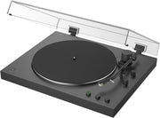 Wireless Bluetooth Turntable Hi-Res Vinyl Player with Belt Drive 2-Speed