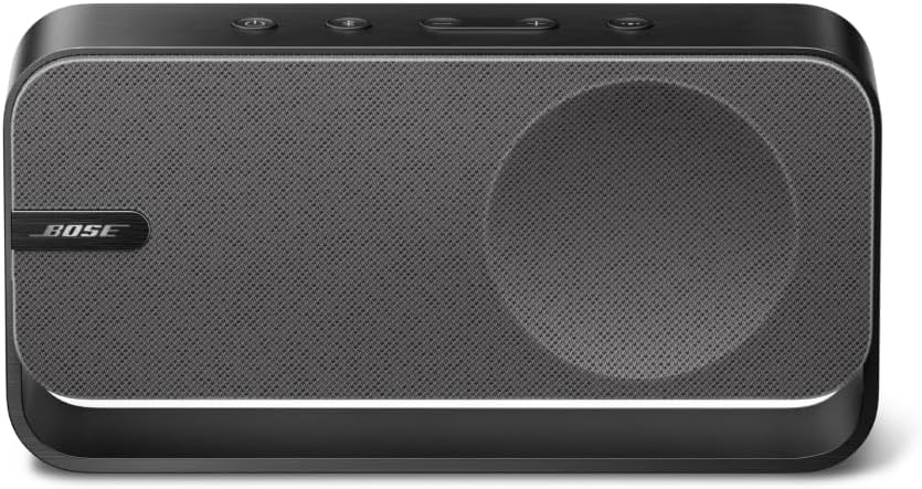 Bluetooth Speaker Portable Stereo Deep Bass Wireless 9 Hour Playtime