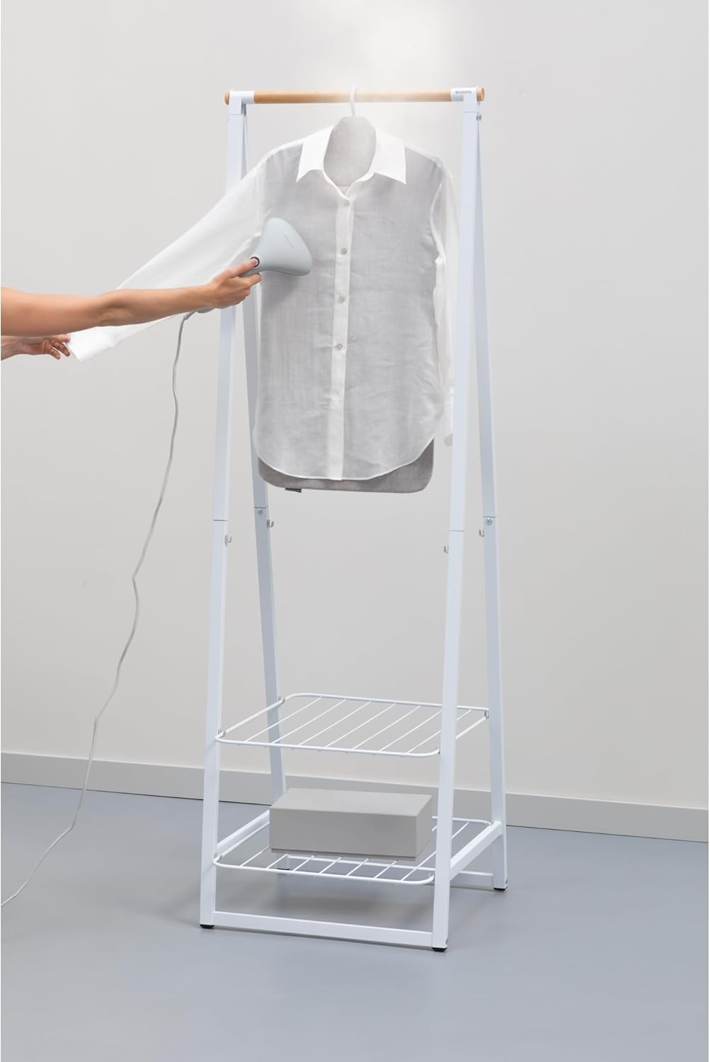 Foldable Steam Board 40x85cm Heat Resistant Garment Steaming