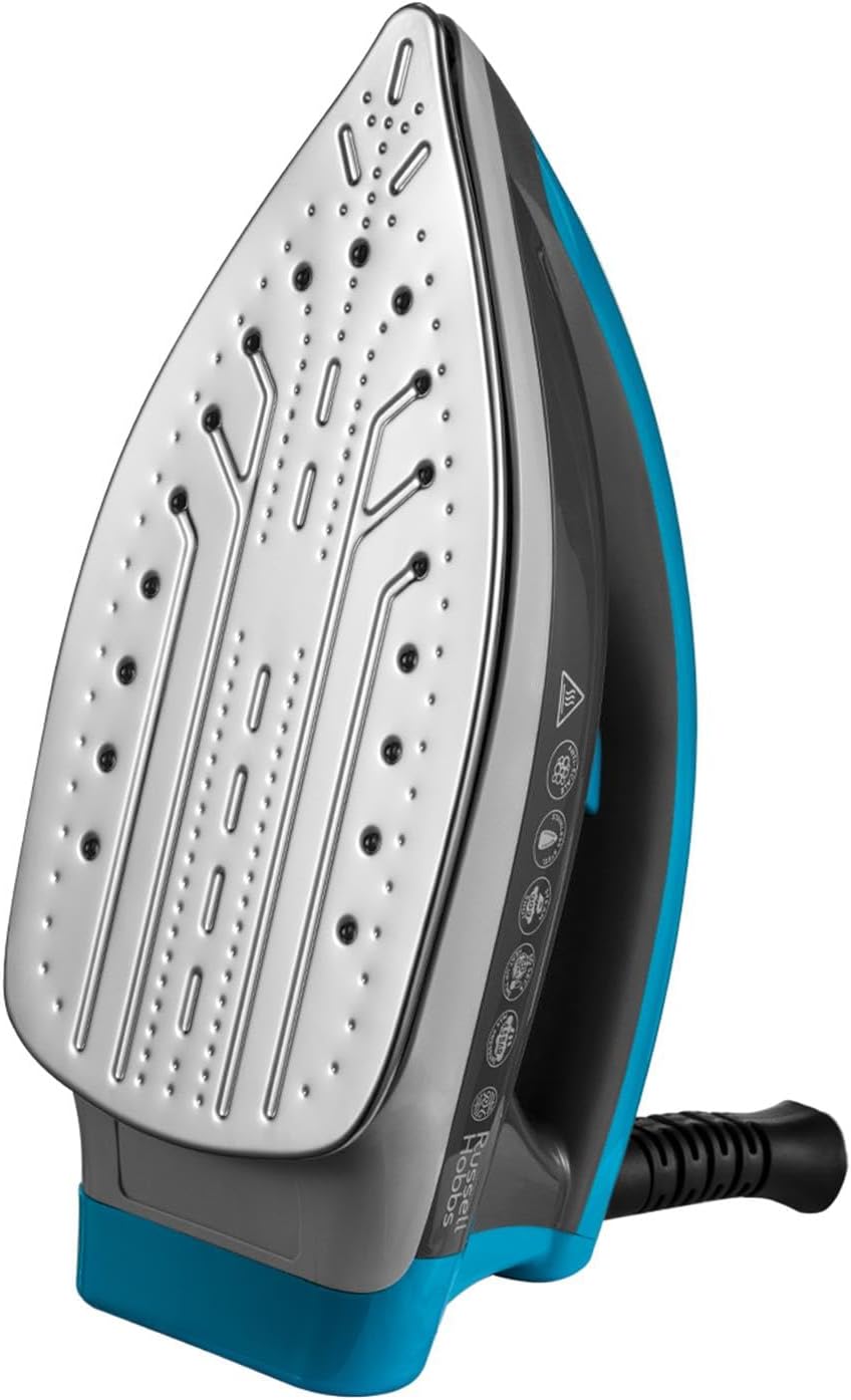 Steam Generator Iron 2400W 90g Steam 1.3L Tank 4.5 Bar Pressure