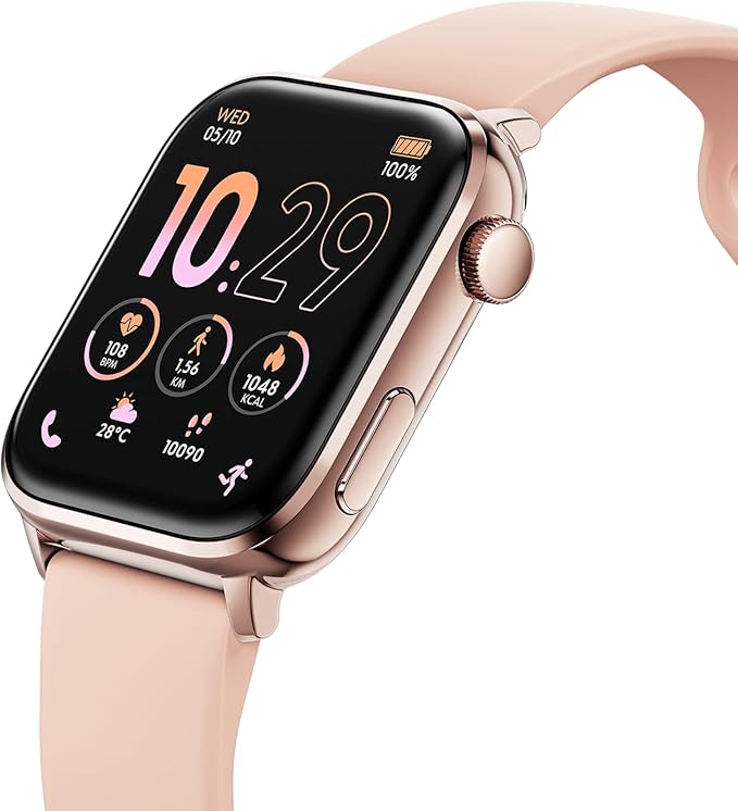 AMOLED GPS Smart Watch 1.78 Waterproof Fitness