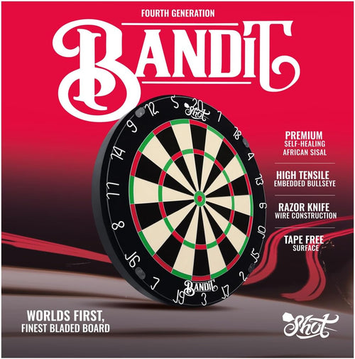 Professional Dart Board Sisal Bladed Wire High Accuracy