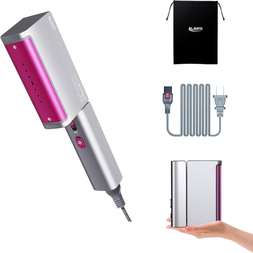 Travel Garment Steamer 1200W Dual Voltage Fast Heat Portable Iron