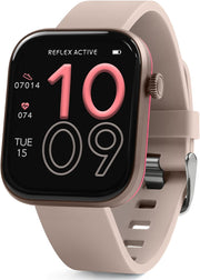 AMOLED Calling Smart Watch 1.85 Mink Strap