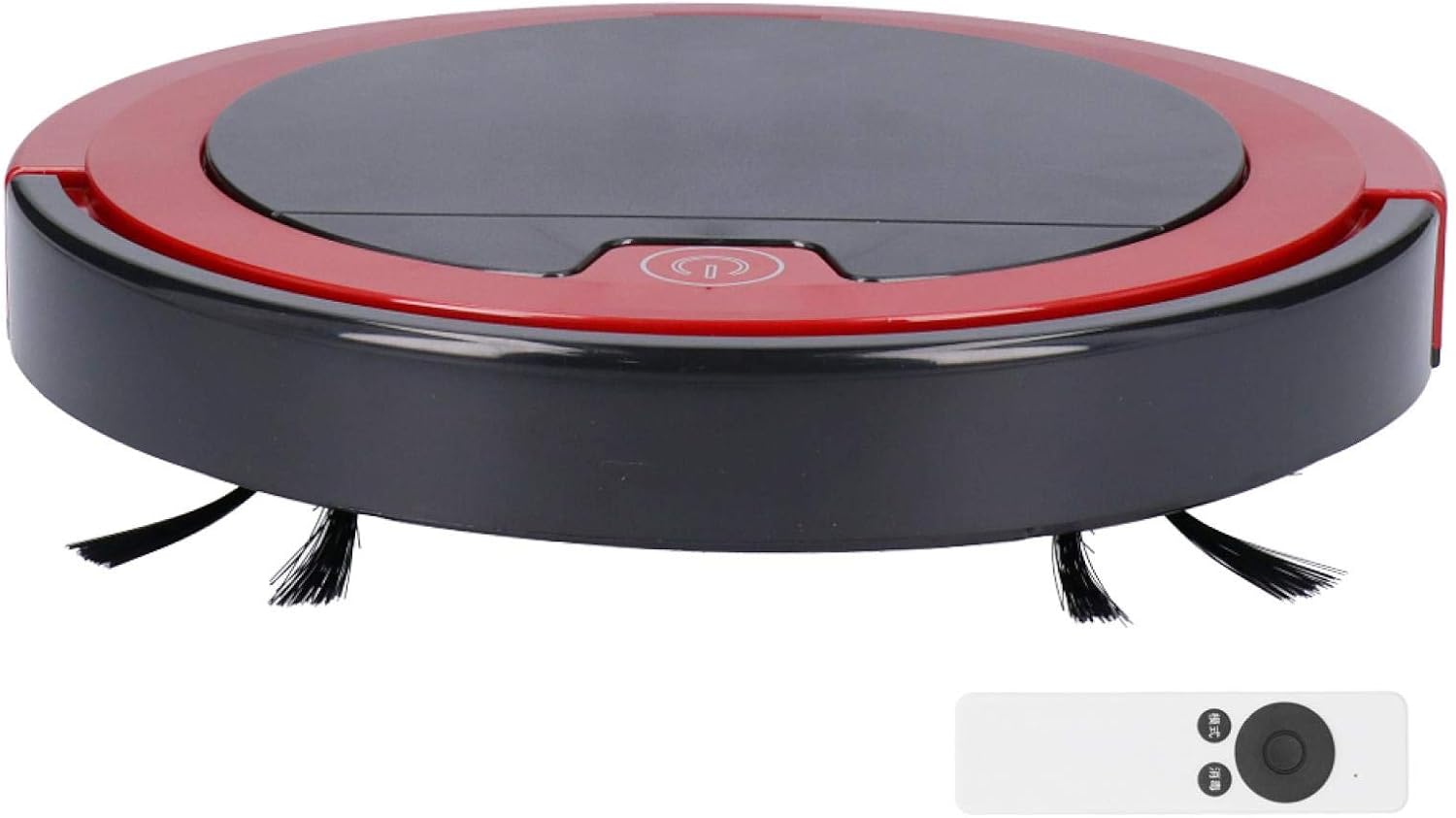 Robot Vacuum 2800Pa Slim Auto Clean Anti Fall Pet Hair Cleaner