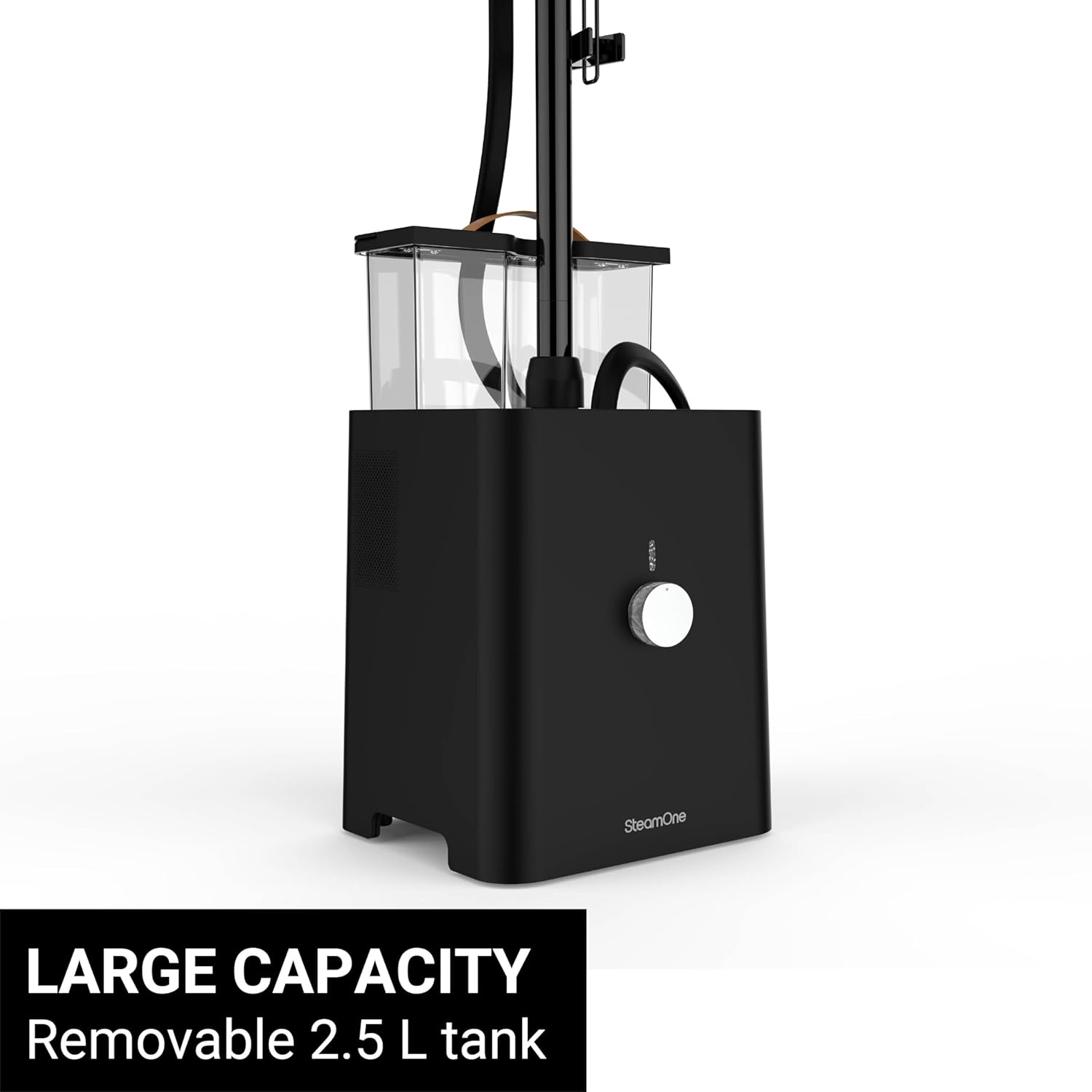 2900W Clothes Steamer 10 Bar 125g Steam 2.5L Tank Vertical Iron