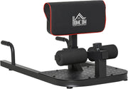 3 in 1 Squat Machine Hip Thrust Bench Push Up Stand Home Gym
