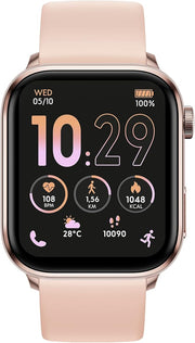 AMOLED GPS Smart Watch 1.78 Waterproof Fitness