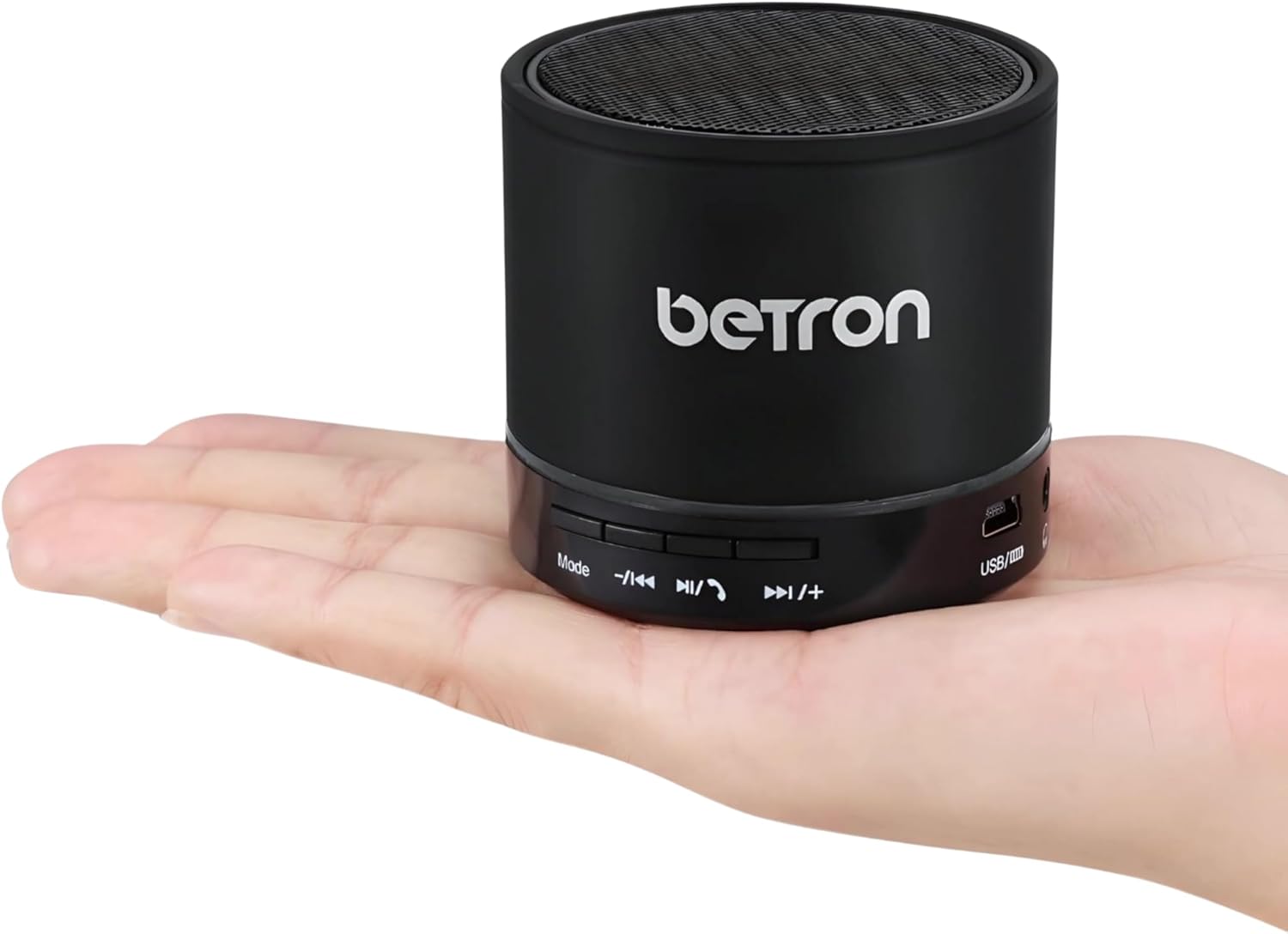 Mini Bluetooth Speaker Portable Wireless AUX TF Card FM Radio