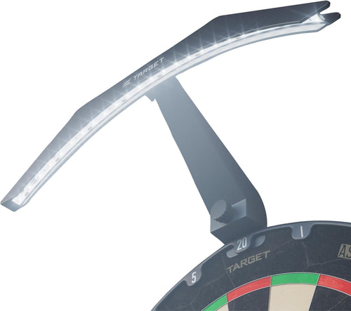 Dart Board LED Light Bright Clip On 3m Cable Universal Fit