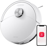 Robot Vacuum Mop 10000Pa LiDAR Mapping Auto Lift Mop Pet Hair