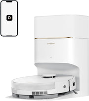 Robot Vacuum Mop 13000Pa Self Empty LiDAR Mapping Pet Hair