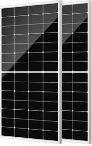600W Solar Panel Kit 12V 25 Efficiency RV Off Grid