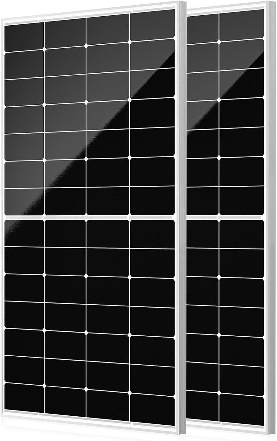 600W Solar Panel Kit 12V 25 Efficiency RV Off Grid