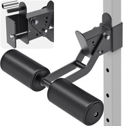 Nordic Hamstring Curl Rack Attachment Adjustable Leg Hold Down