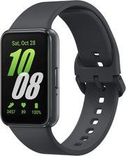 Galaxy Fit3 Smart Fitness Tracker AMOLED Black