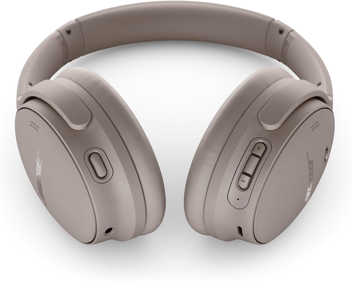 Over Ear Bluetooth Noise Cancelling Headphones 24H Battery EQ