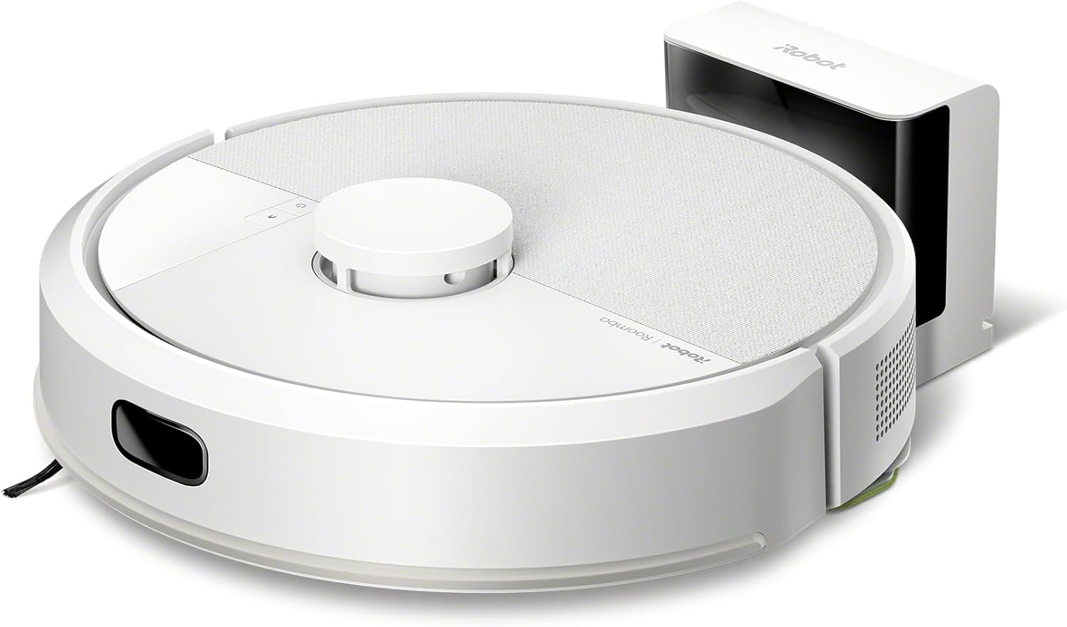 Robot Vacuum Mop Combo LiDAR Smart Mapping WiFi Auto Clean