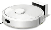 Robot Vacuum Mop Combo LiDAR Smart Mapping WiFi Auto Clean