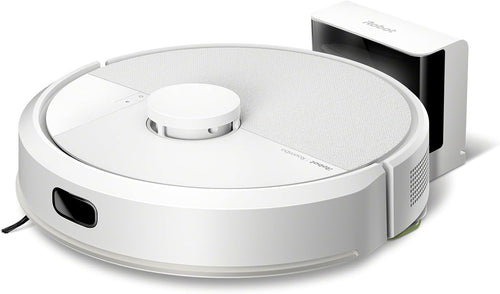 Robot Vacuum Mop Combo LiDAR Smart Mapping WiFi Auto Clean